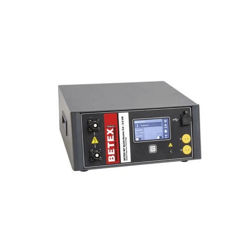 Workpiece induction heating generator - 33035230 - BETEX - for parts assembly / for heat treatment / for mounting