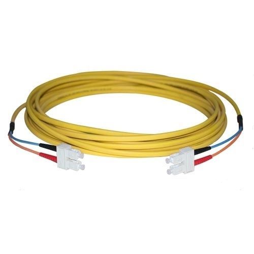 Optical data cable - EFE08 series - Black Box - fiber optic duplex / LAN / rugged