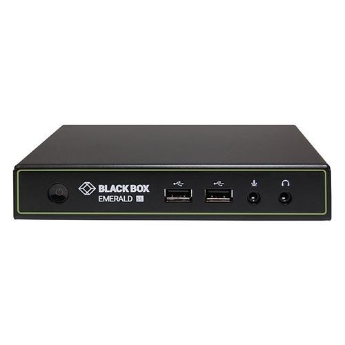 KVM switch - Emerald® SE DVI - Black Box
