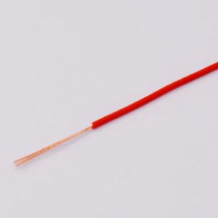 Insulated hook-up wire - UL1569  - Jiangsu Elesun Cable Co., Ltd. - copper / PVC / flexible