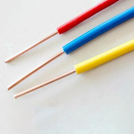 Mains power supply electrical cable - XLPE - Jiangsu Elesun Cable Co., Ltd. - insulated / round / copper