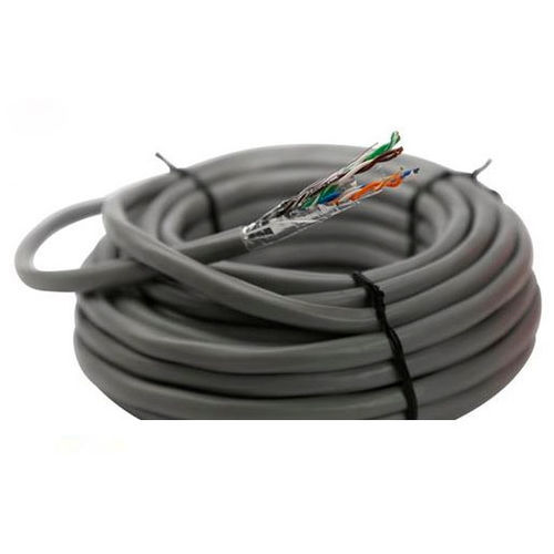 Category 6 electrical cable - DSC16061801 - Jiangsu Elesun Cable Co., Ltd. - data / audio/video / Ethernet