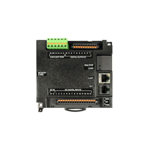 Compact PLC - HE-RCC1410 - Horner Tianjin Automation Technology Ltd - integrated / box / with integrated I/O