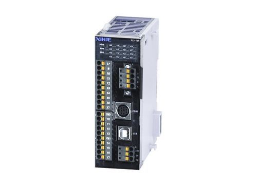 Card format PLC - XL3 series - Xinje Electronic Co., Ltd. - with expandable I/O card / pulse output / for fieldbus