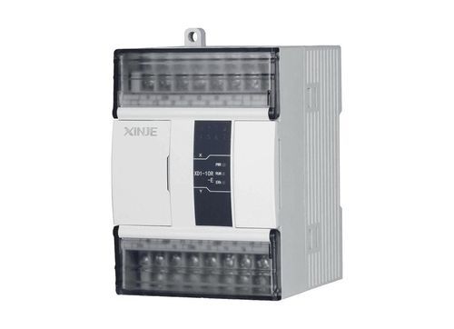 PLC with integrated I/O - XD1 series - Xinje Electronic Co., Ltd. - RS485 / RS232 / sequential