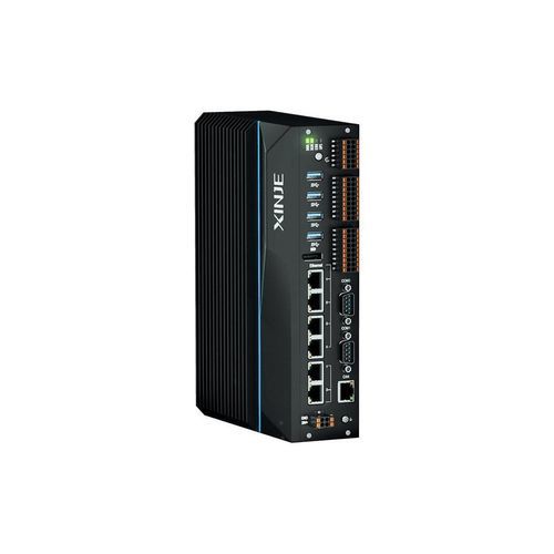 Integrated programmable automation controller - XSA series - Xinje Electronic Co., Ltd. - all-in-one / Modbus / Ethernet TCP/IP