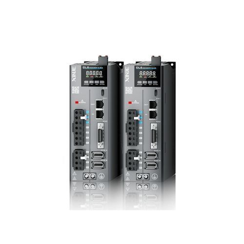 AC servo-drive - DL6 series - Xinje Electronic Co., Ltd. - linear / dual-axis / USB