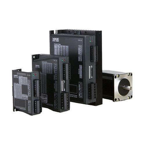 Stepper motor driver - DP3L1 - Xinje Electronic Co., Ltd. - low-voltage
