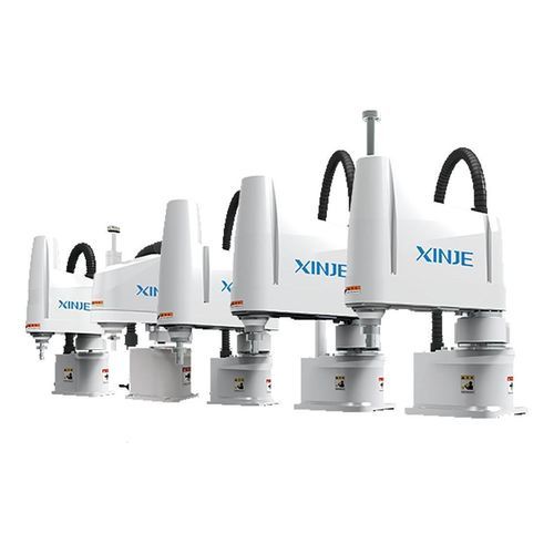 SCARA robot - RX3-S4-400 - Xinje Electronic Co., Ltd. - 4-axis / transfer / for assembly