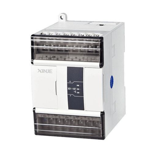 Compact PLC - XD1 series - XINJE Electric - with integrated I/O / RS485 / RS232