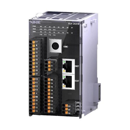 EtherCAT motion controller - XLH series - XINJE Electric - 32-axis / CAN / Ethernet