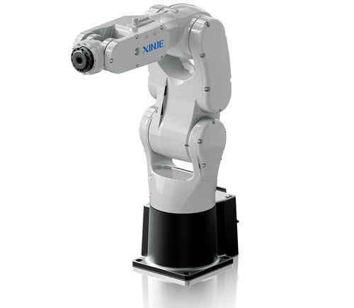 Articulated robot - RX3-A6 - XINJE Electric - 6-axis / palletizing / depalletizing