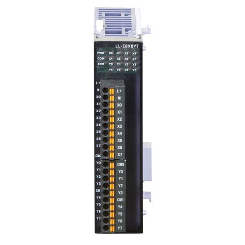 Remote I/O module - LL series - XINJE Electric - digital / EtherCAT / 8 NPN outputs