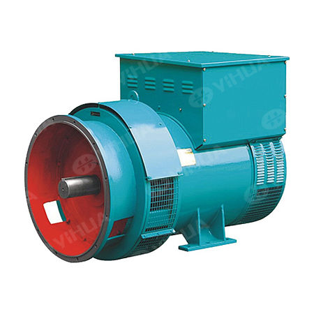 Brushless alternator - TFW-H - Fujian Yihua Electrical Machinery Co., Ltd. - marine