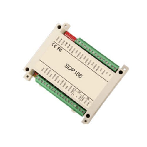 Digital I/O module - SDP106 - Beijing Tengcon Technology Co.,Ltd. - analog / Modbus RTU / RS485