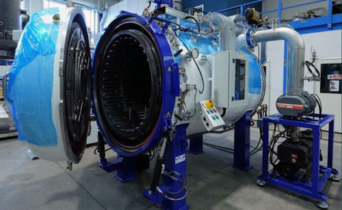 Chamber furnace - 335 - HTS VACUUM FURNACES - tempering / thermal / gas