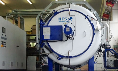 Chamber furnace - 669	 - HTS VACUUM FURNACES - annealing / tempering