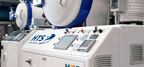 Chamber furnace - ONE - HTS VACUUM FURNACES - heat treatment / solubilization