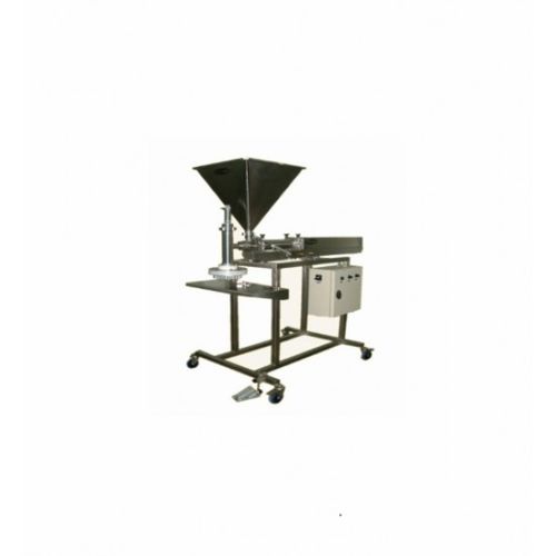 Cake depositor - PFB - impac Engineering ltd. - single-head / for the food industry / for the baking industry