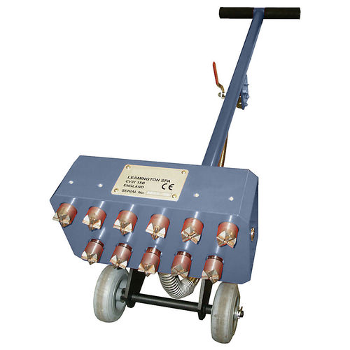 Pneumatic scaler - DSH-PRO 11 - Wilhelmsen