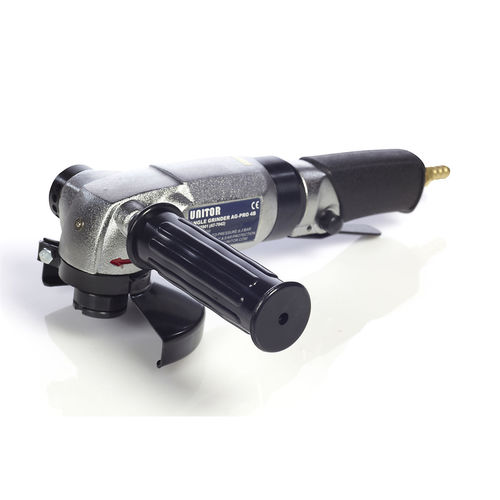 Angle grinder - AG-PRO 4B - Wilhelmsen - pneumatic
