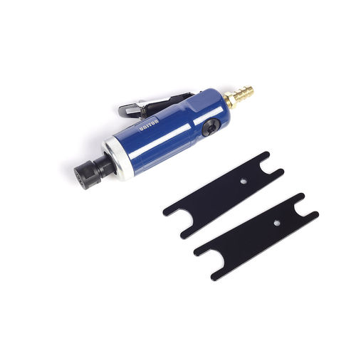 Die portable grinder - DG-PRO 22 - Wilhelmsen - air-operated / compact