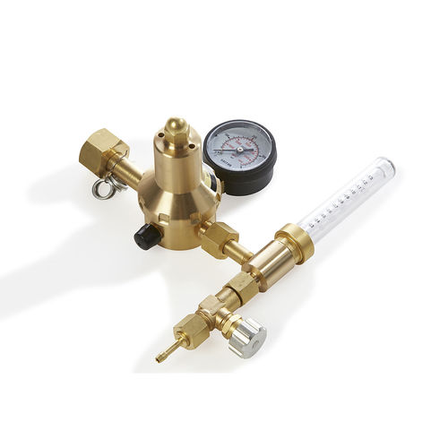 Volumetric flow regulator - R-510 - Wilhelmsen - for nitrogen