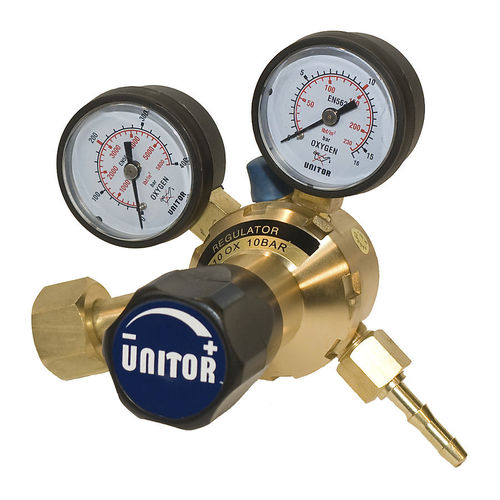 Oxygen pressure regulator - 510 OX - Wilhelmsen - gas / for acetylene / membrane
