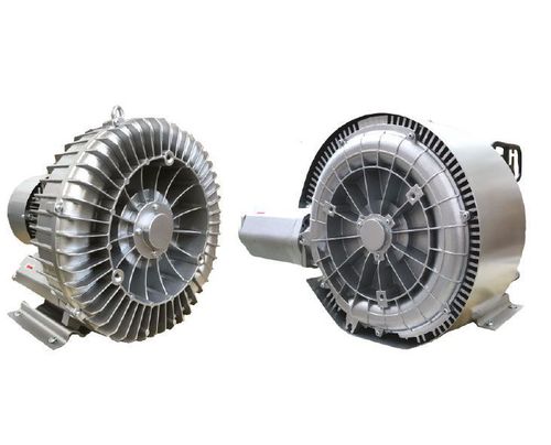 Air blower - SC942PF - Ivaco - side-channel / single-stage / for vacuum