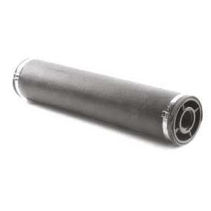Tubular gas diffuser - DMKAL  - Ivaco - bubble / membrane / for wastewater treatment
