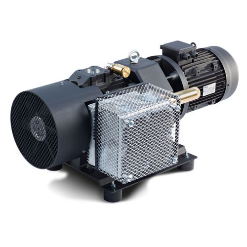 Rotary compressor - DR0 series - Ivaco - air / electrically-powered / stationary