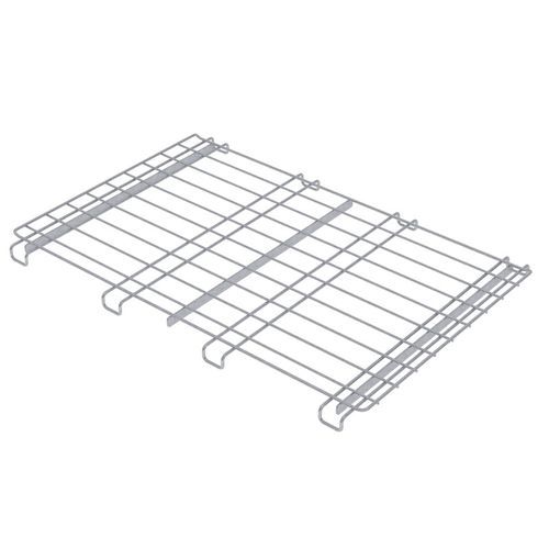 Wire mesh shelf - 11.0910.5 - SAMARIT S.R.O. - for roll container