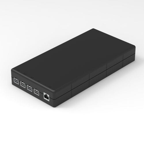 Synchronous motor motor controller - HTT4 - GeMinG Driven - DC / compact