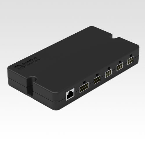 Control panel - HTT4W - GeMinG Driven
