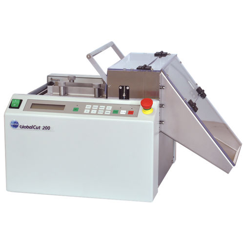 Cable cutting machine GlobalCut 200 Navia International GmbH