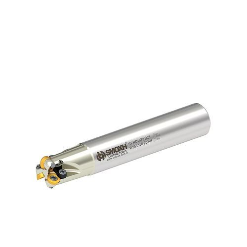 Corner rounding milling cutter - ST RD10T3 D20 W20 L150 Z02 - SMOXH CUTTING TOOLS - corner radius / shell-end / indexable insert