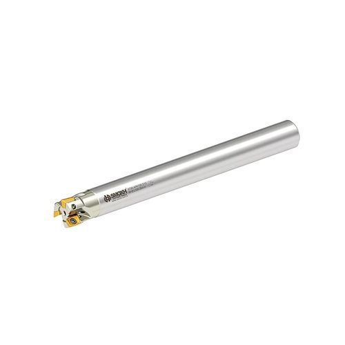Corner rounding milling cutter - ST90 APKT06 D12 W12 L120 Z03-H - SMOXH CUTTING TOOLS - corner radius / shell-end / indexable insert