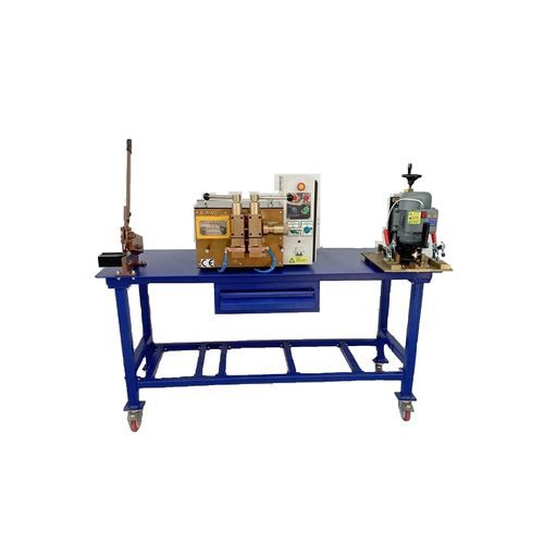 resistance welding machine - KAHRAMANSAN TEKNOLOJİ