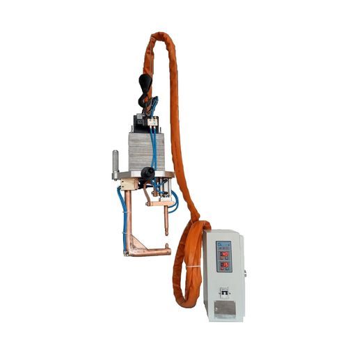 spot welding machine - KAHRAMANSAN TEKNOLOJİ