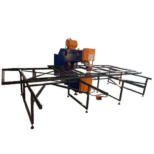 projection welding machine - KAHRAMANSAN TEKNOLOJİ