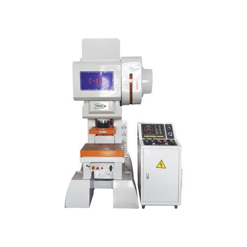 Electric press - RC series - Shenzhen Hong-Er Machine Equipment Co.,Ltd - stamping / downstroke / vertical