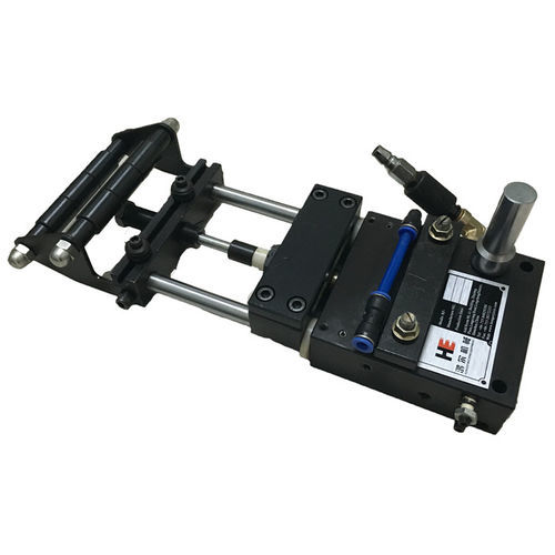 Solenoid valve feeding unit - AF series - Shenzhen Hong-Er Machine Equipment Co.,Ltd - air / for sheet metal