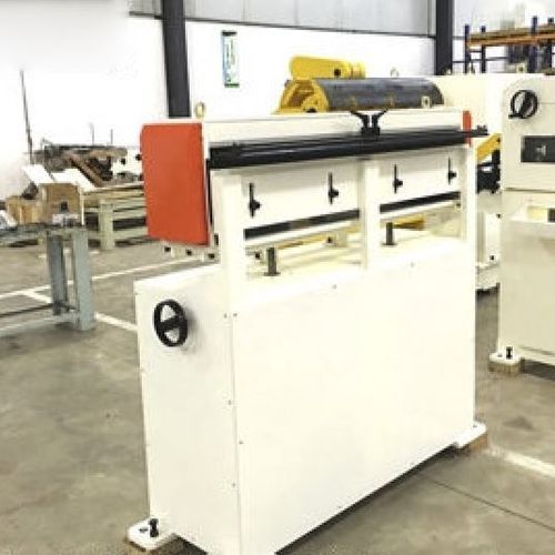 Pneumatic feeder - RNC-600B - Shenzhen Hong-Er Machine Equipment Co.,Ltd - machine / plate / coil