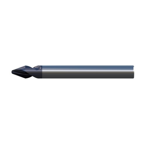 End mill - MASAM - solid / roughing / face