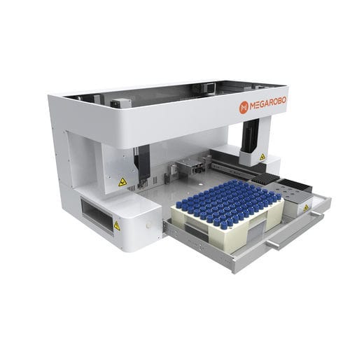Sample processing workstation - CDS-102 - MEGAROBO