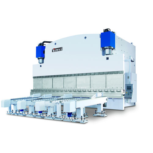 Hydraulic press brake - PB series - JIANGSU YAWEI MACHINE TOOL - tandem
