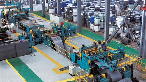 Hot-rolled steel sheet pickling line - JIANGSU YAWEI MACHINE TOOL