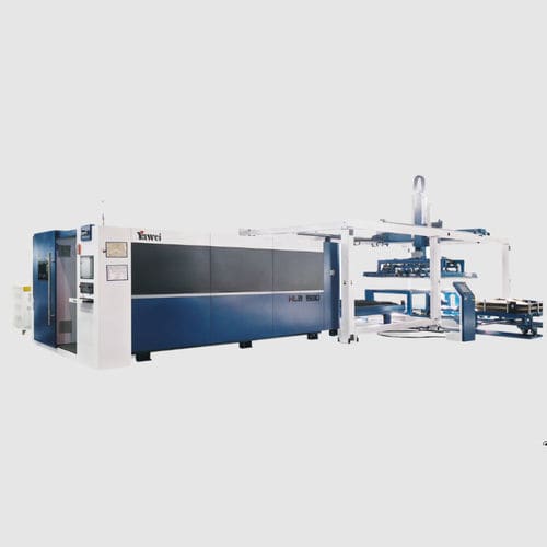 Laser cutting machine - JIANGSU YAWEI MACHINE TOOL - for metal / sheet metal / CNC