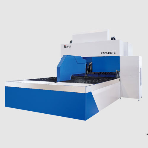 Servo-electric press brake - FBC series - JIANGSU YAWEI MACHINE TOOL - CNC / with automatic tool changer / automatic