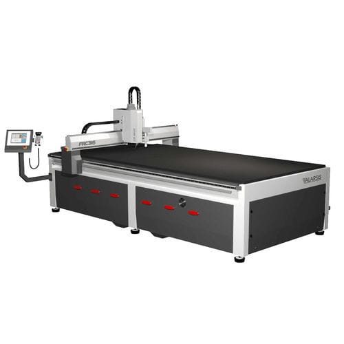 5-axis CNC milling machine - FRC 316 - ALARSIS - vertical / bridge / cutting